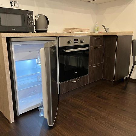 Apartment Charkovska Karlovy Vary Kültér fotó