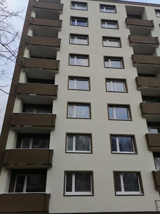 Apartment Charkovska Karlovy Vary Kültér fotó