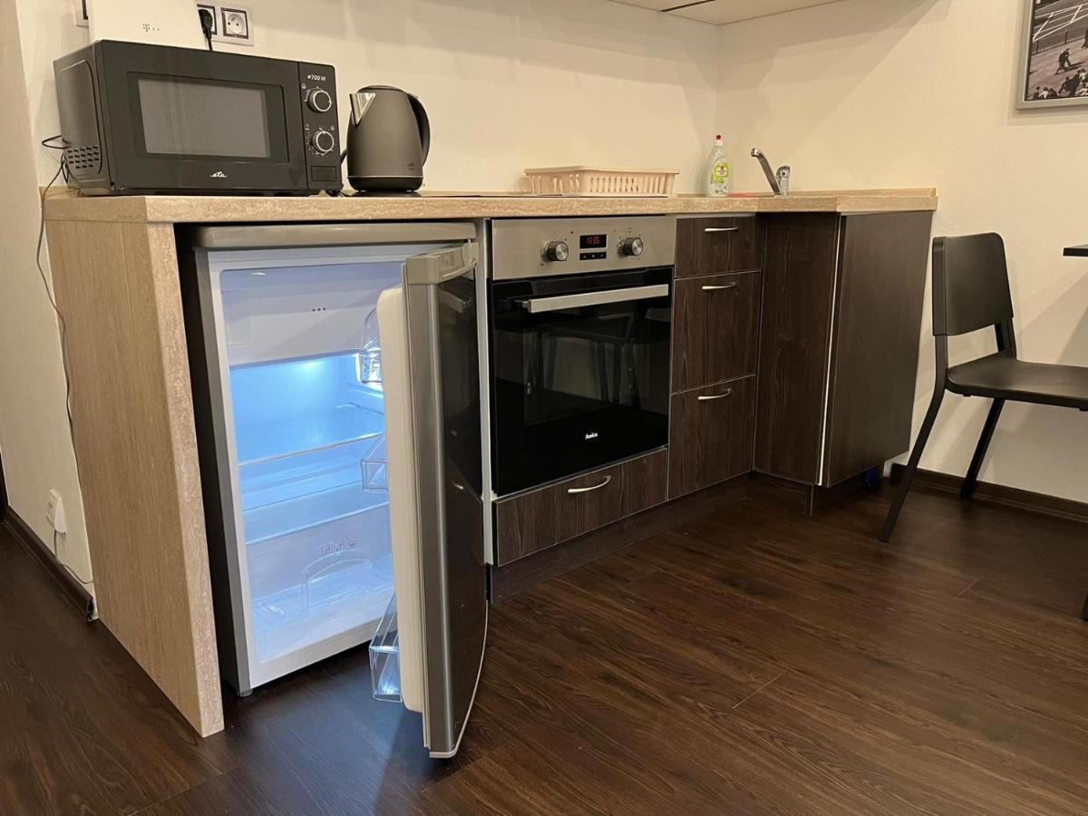 Apartment Charkovska Karlovy Vary Kültér fotó