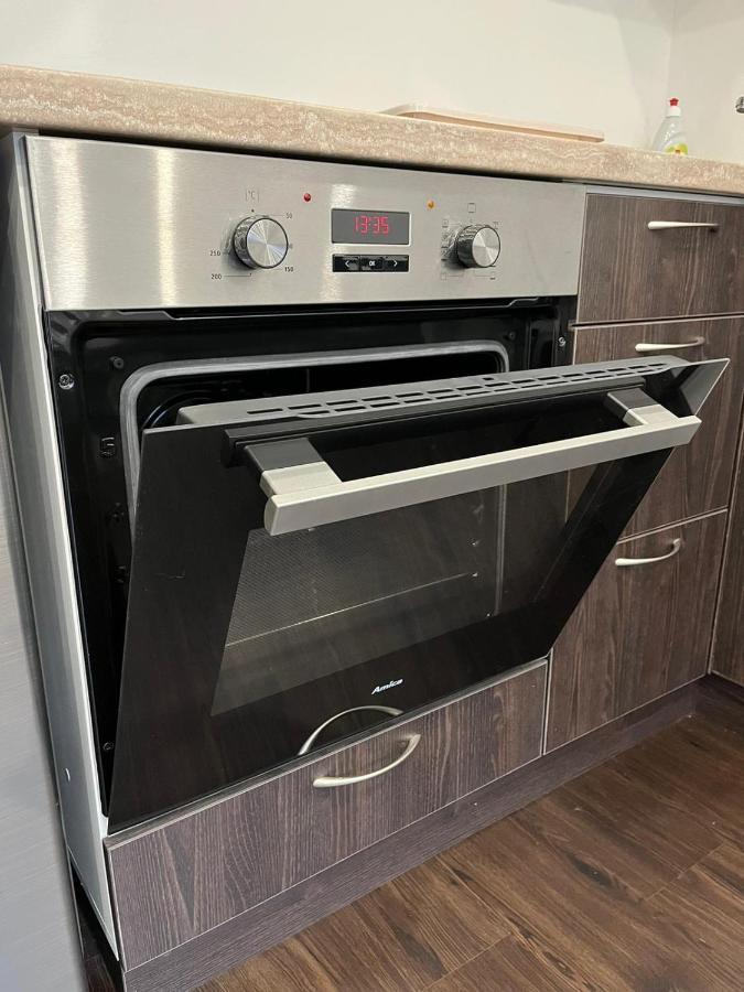 Apartment Charkovska Karlovy Vary Kültér fotó